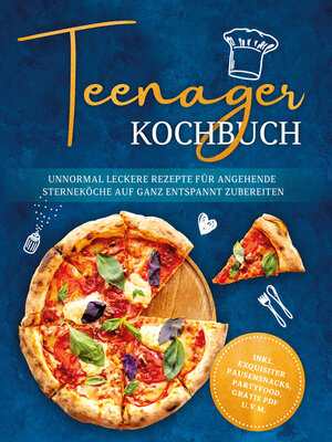 cover image of Teenager Kochbuch